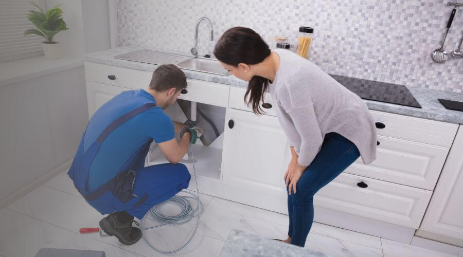 Professional bathroom faucet installation in Mount Pleasant, NC