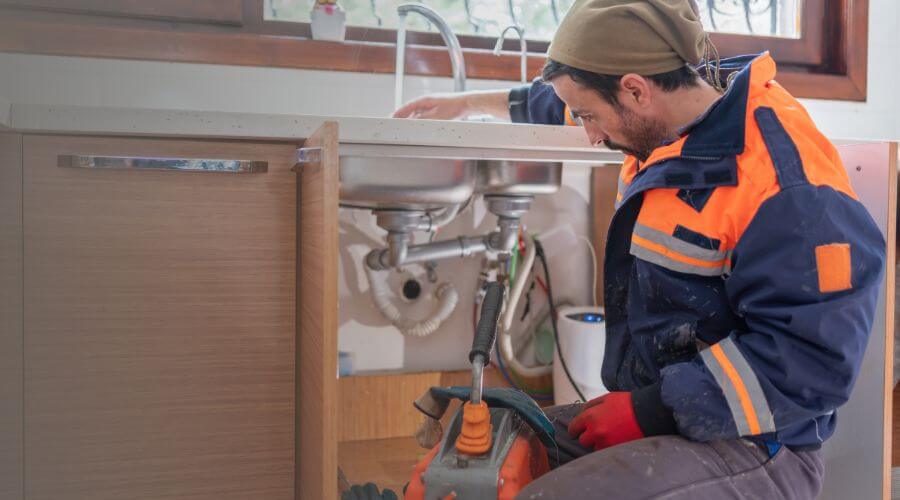 home faucet repair service in Mount Pleasant, NC